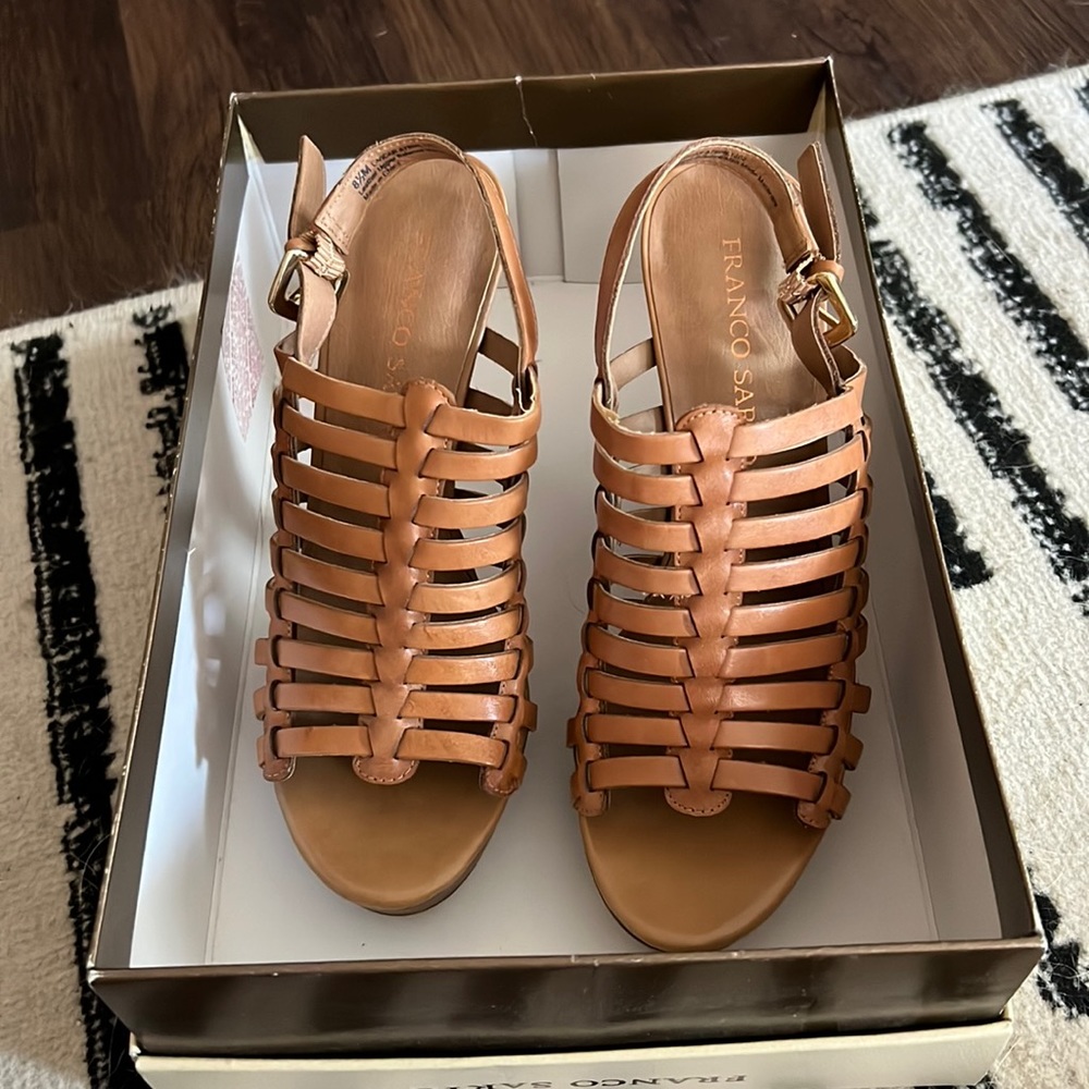 Franco sarto heels
